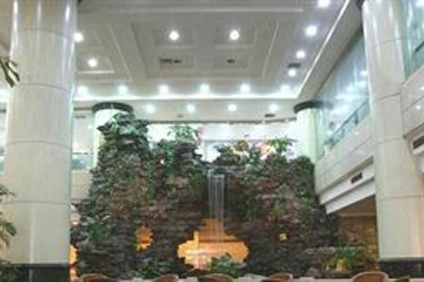 Anhui Fuyang Guomao Hotel - Fuyang
